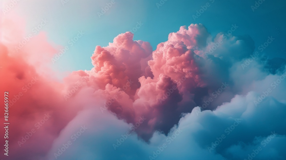 illustration data cloud, digitalisation, 5g, technology, 16:9