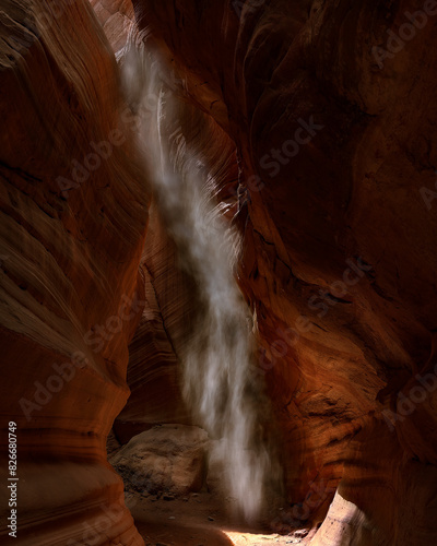 Slot Canyon Mystic