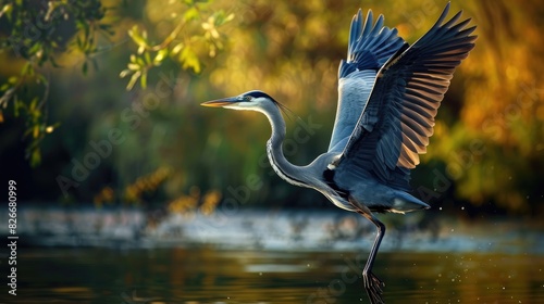 Photographing Wildlife Capturing the beauty of birds in their natural habitat
