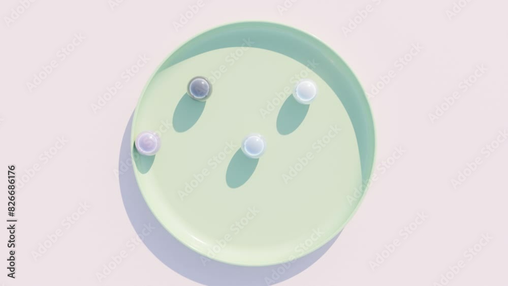 Abstract 3D Rotating Video: Seamless Geometric Animation Abstract 3D Rotating Video: Seamless Geometric Animation