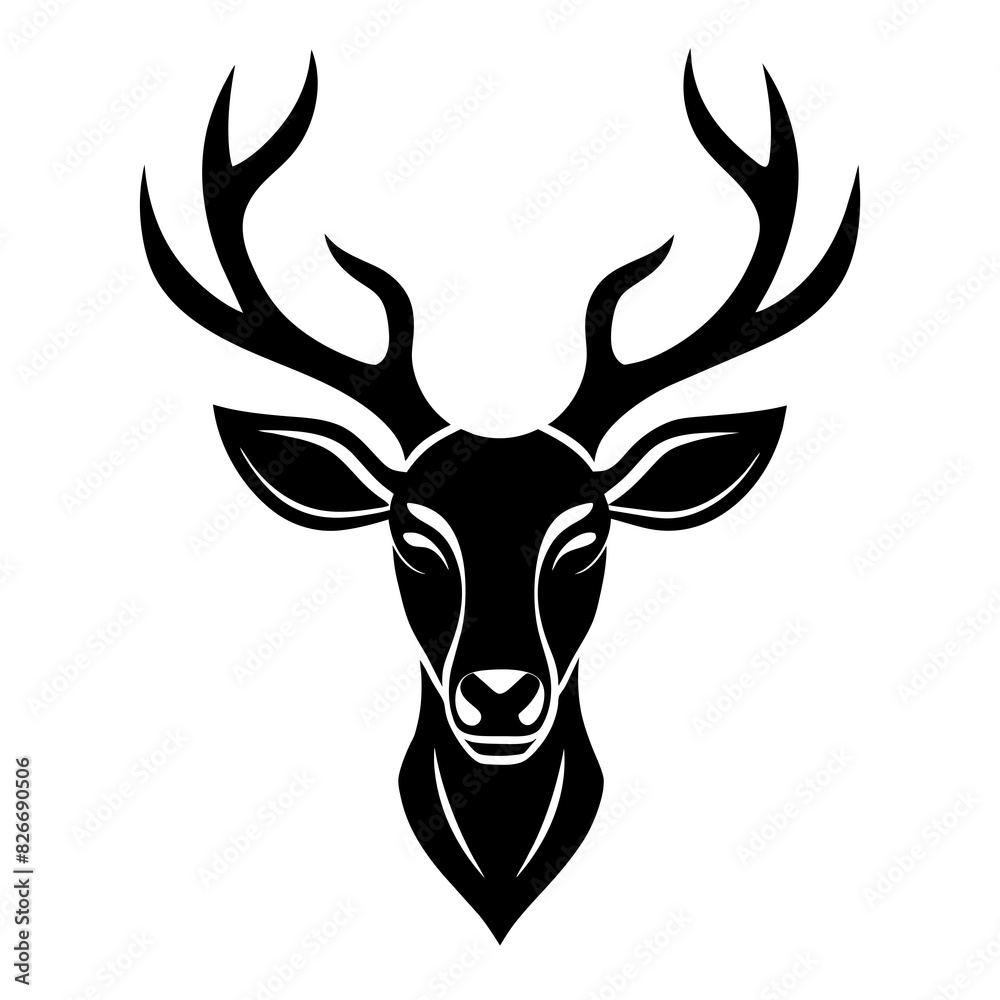 minimalist vector silhouette illustration minimalist vector silhouette illustration