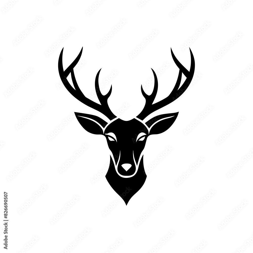 minimalist vector silhouette illustration minimalist vector silhouette illustration