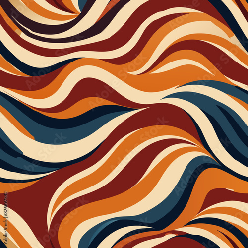 abstract pattern with lines