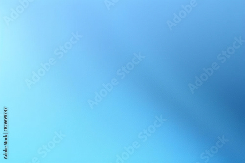 Fondo azul turquesa borroso abstracto y textura degradada para su diseño gráfico	
 photo
