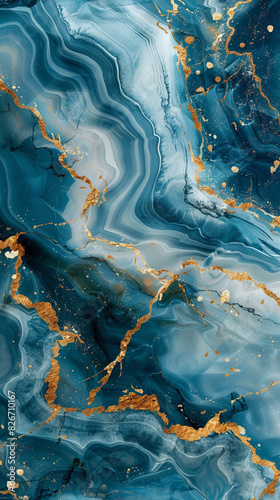 marble effect wallpaper