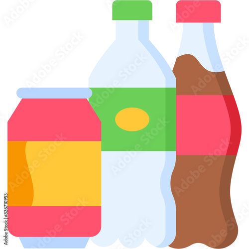 Soft Drink Icon