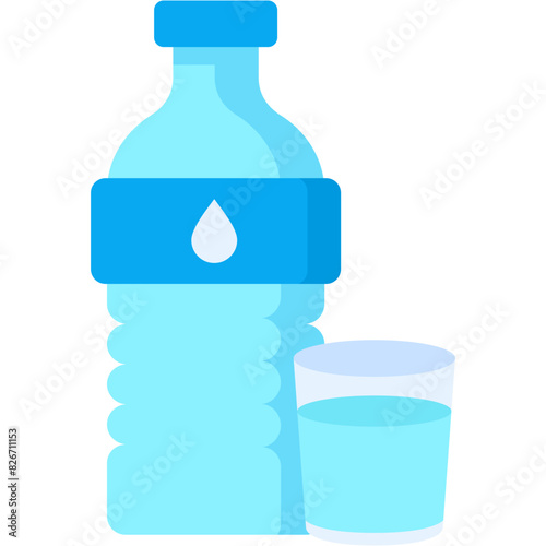 Mineral Water Icon