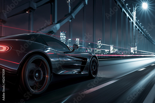 trails on the highway