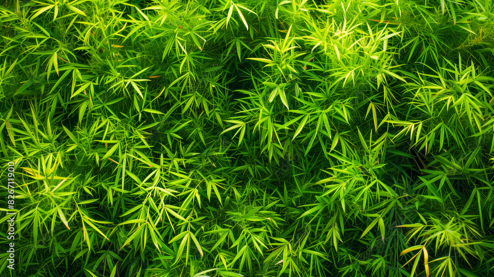 Close-up of lush green foliage Close-up of lush green foliage
