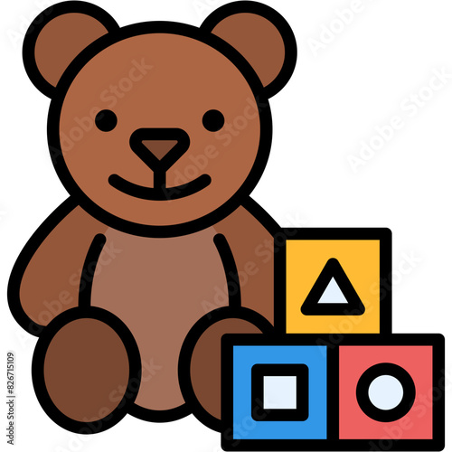 Toys Icon