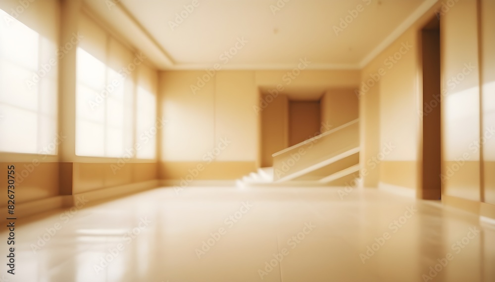 custom made wallpaper toronto digitalwhite and gold theme interior modern minimalism photo realism