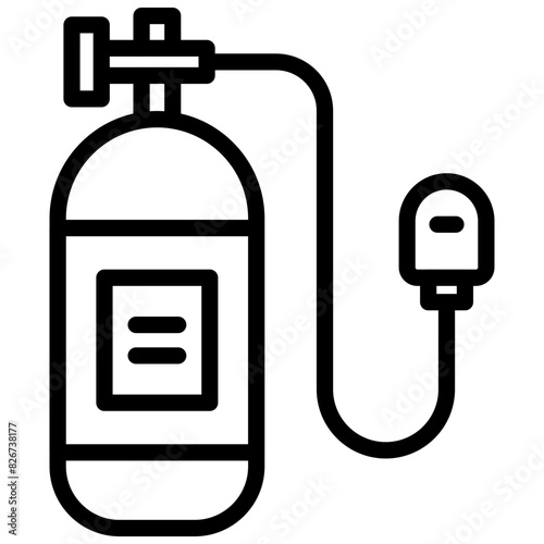 Oxygen Tank