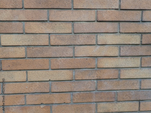 brick texture on a wall