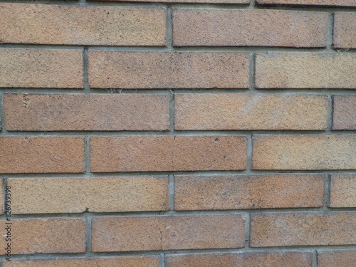 brick texture on a wall