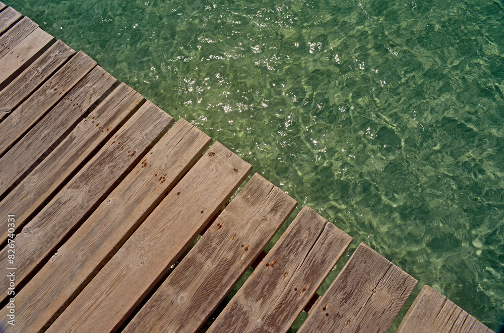 pier