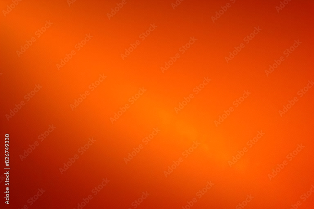 Fondo degradado naranja con brillo de foco en el centro y borde de viñeta. Plantilla de sitio web de presentación. Fondo degradado naranja con brillo de foco en el centro y borde de viñeta. Plantilla de sitio web de presentación.