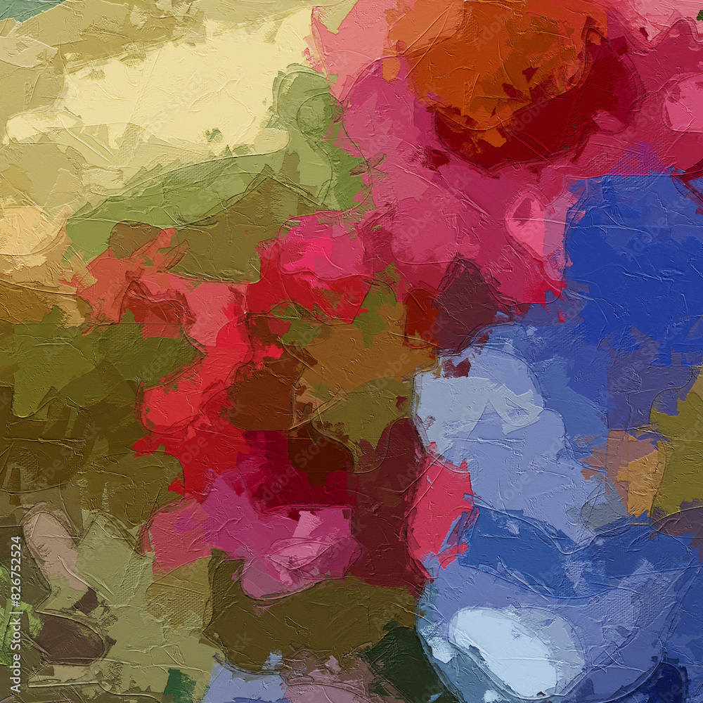 Oil paintings and various floral landscapes, ponds, roses, peonies, geese, egrets, chrysanthemums, and birds are all beautiful Oil paintings and various floral landscapes, ponds, roses, peonies, geese, egrets, chrysanthemums, and birds are all beautiful