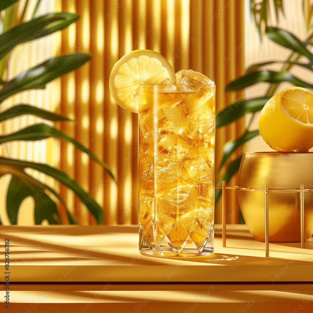 bicchiere, bere, bevanda, cocktail, alcol, limone, isolata, freddo, spremuta, ghiaccio, giallo, liquido, frutta, bianco, tè, alimento, spruzzo, freschi, agrume, birra, acqua, arance, bar, festa, salut