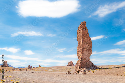 Monjes de La Pacana, San Pedro de Atacama