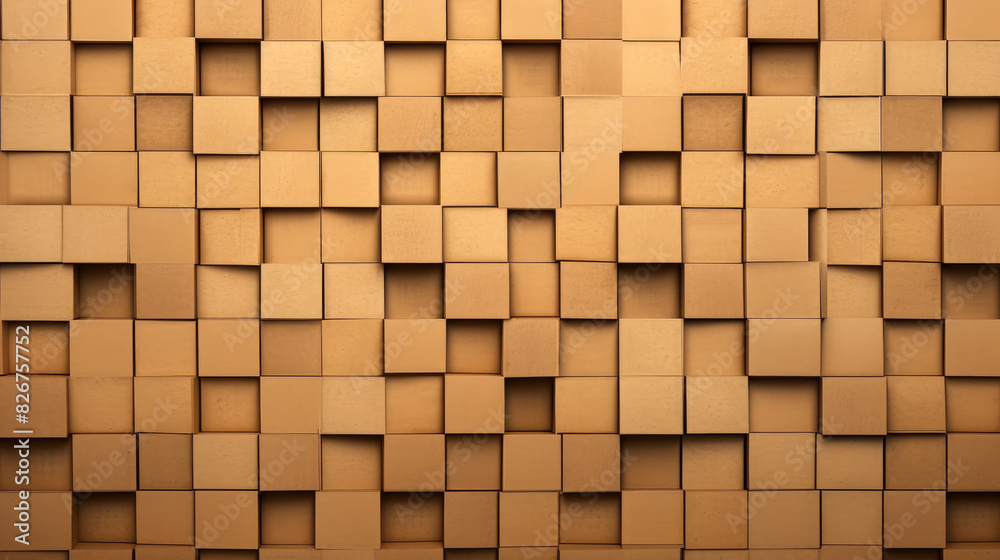 Different Cardboard Boxes Different Cardboard Boxes