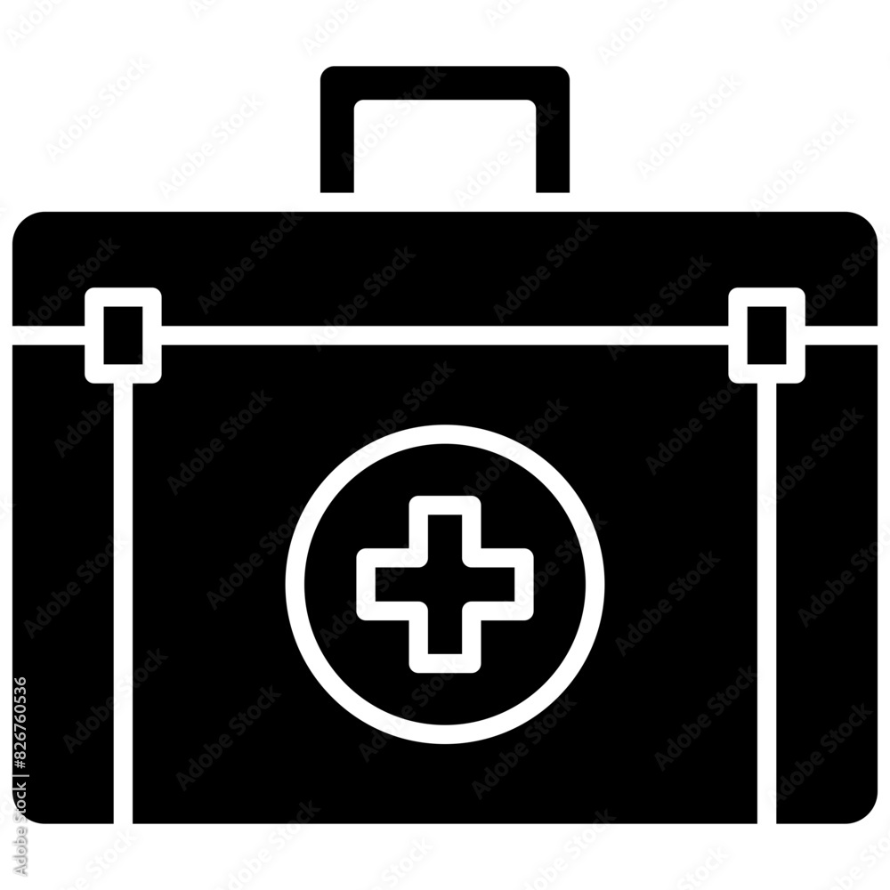 Obraz premium First Aid