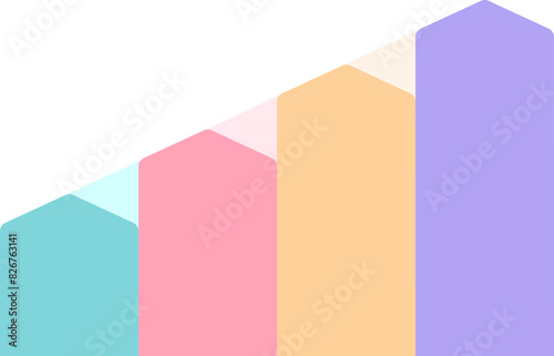 flowchart infographic frame
