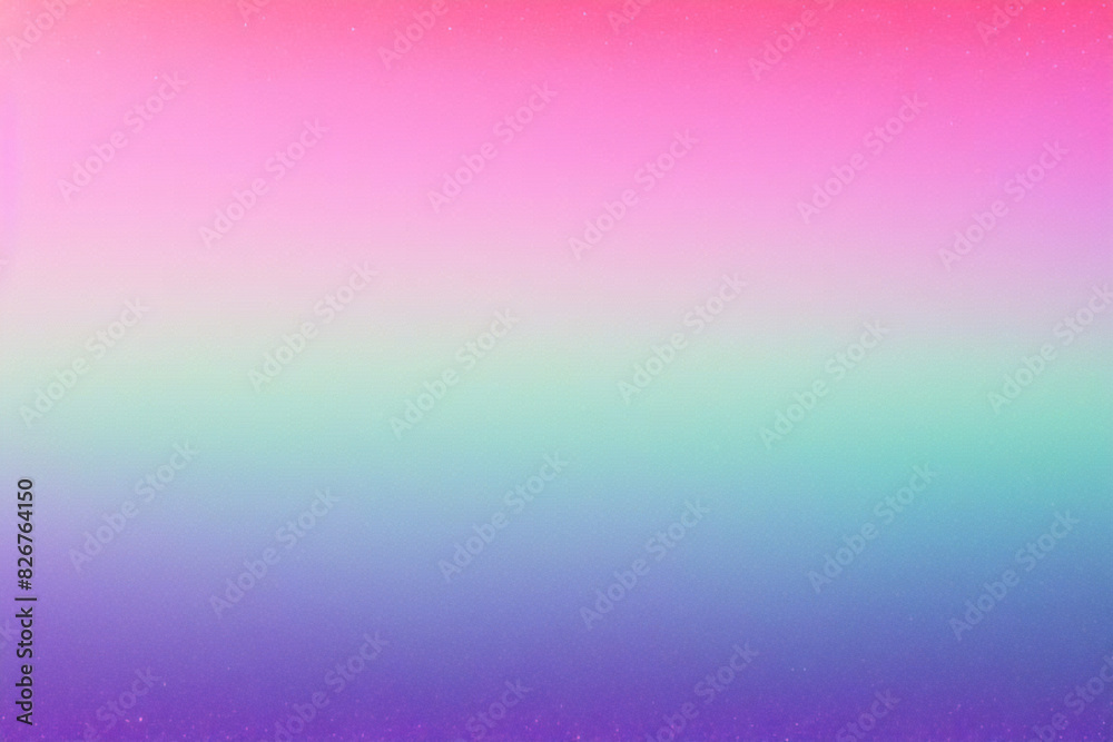 Rainbow glitter background texture