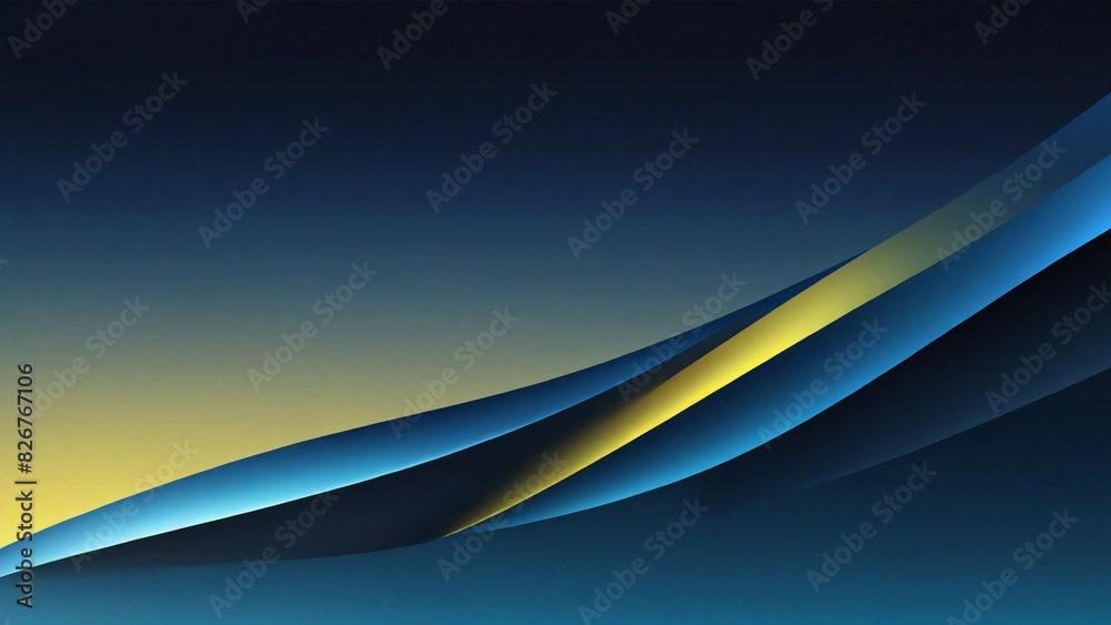 abstract gradient background banner abstract gradient background banner