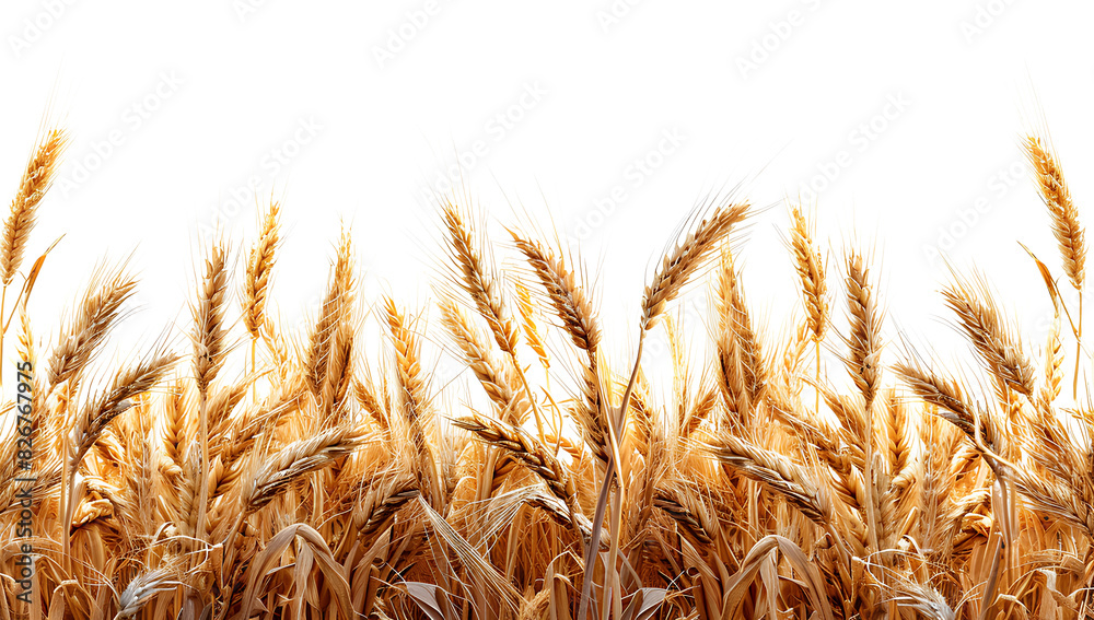 PNG Wheat landscape wheat agriculture backgrounds.