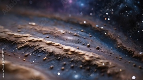 Mystical Milky Way: A Starry Night Awaits