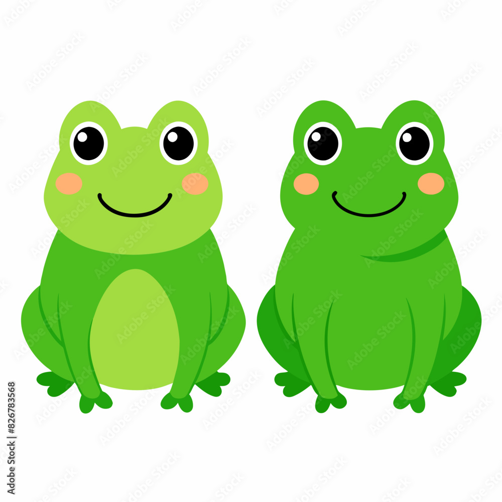 frog vector silhouette illustration frog vector silhouette illustration