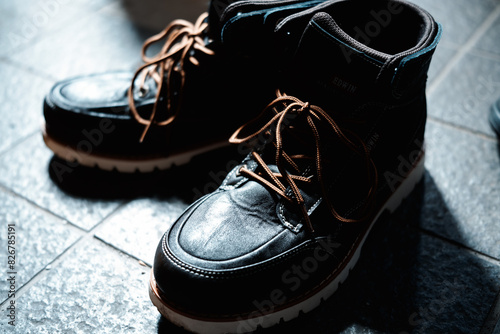 work boots