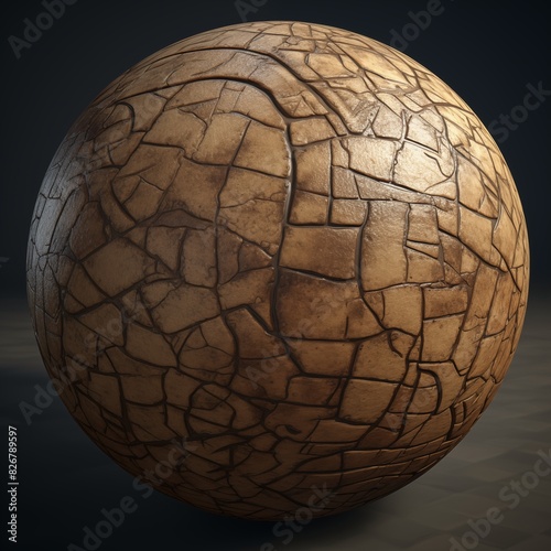 Texture ball