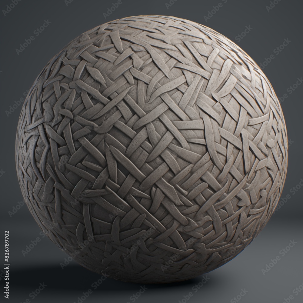 Texture ball Texture ball