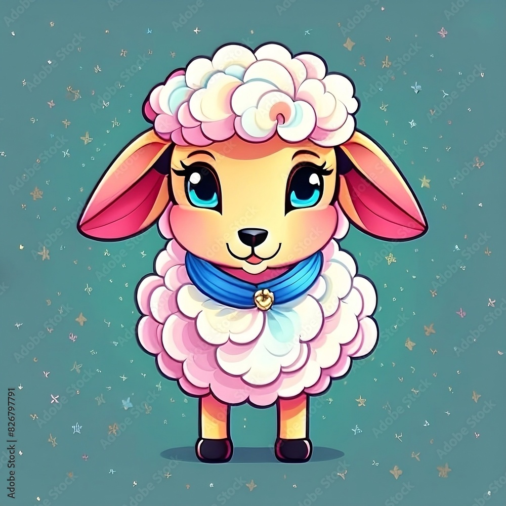 sheep cartoon sheep cartoon