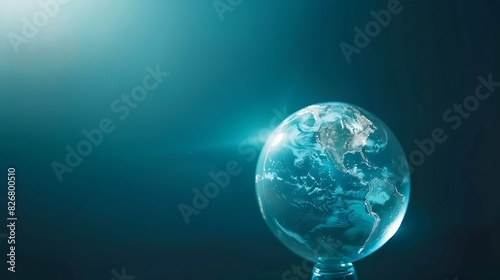 corporate concept to invest in the environment social and governance Cooperation of organization environment for charity and support Environmental technology concept for Sustainable de : Generative AI