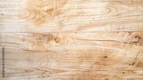 Wallpaper Mural Light texture of wooden boards, background of natural wood surface Torontodigital.ca