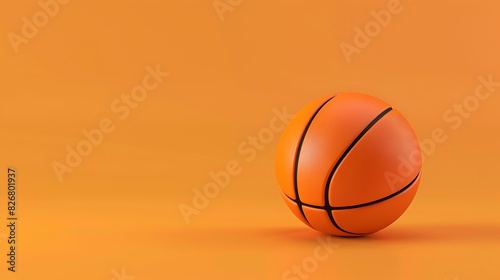 basketball, ball, sport, orange, isolated, game, basket, sports, play, sphere, white, object, equipment, competition, team, black, illustration, rubber, activity, symbol, round, single, football, vect © Aisha