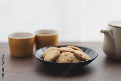  アーモンドクッキー almond cookie