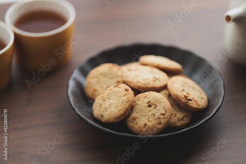  アーモンドクッキー almond cookie