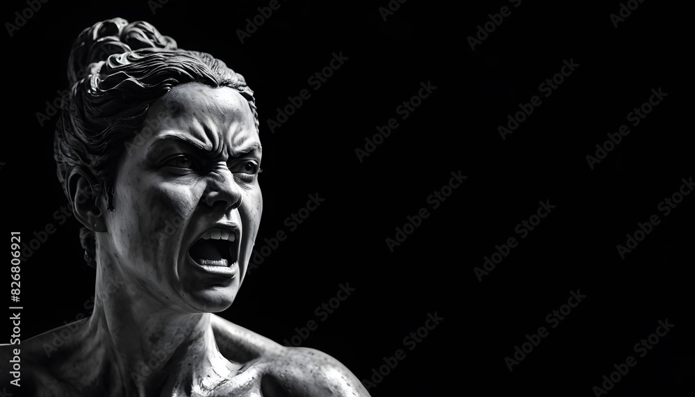Strong Female Contestant Strong Female Contestant
