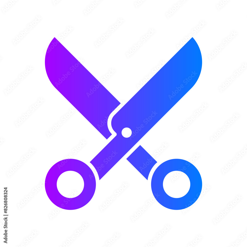 Scissors icon Scissors icon
