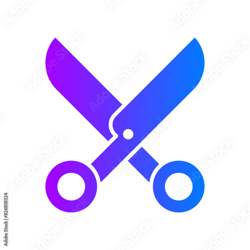 Scissors icon
