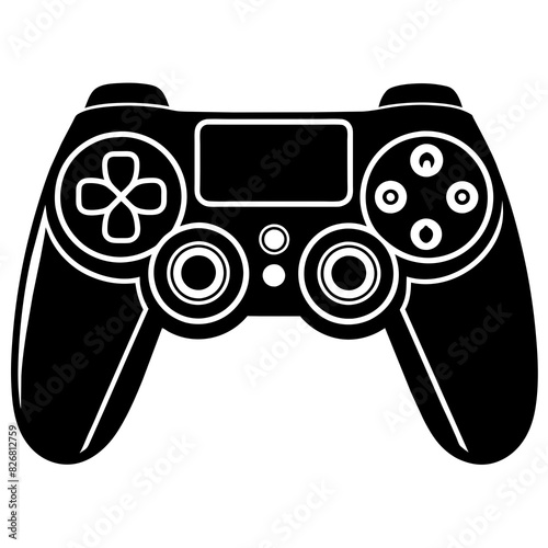 gamepad vector illustration 