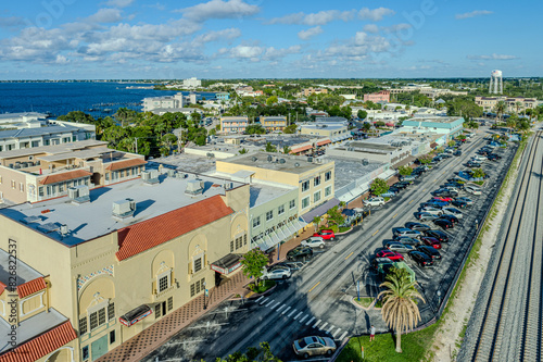 Fototapeta Naklejka Na Ścianę i Meble -  stuart, florida