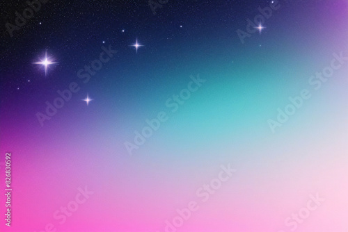 Purple background. Holograph foil texture. Iridescent mirror effect. Holographic glitter backdrop. Rainbow bright gradient. Cute dreamy pattern. Pink blue paper. Sparkle patern. 