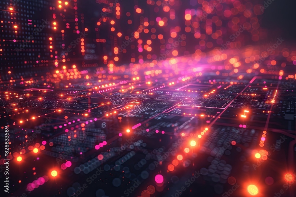 Digital Transformation, System Engineering and Programming Abstract Background Digital Transformation, System Engineering and Programming Abstract Background