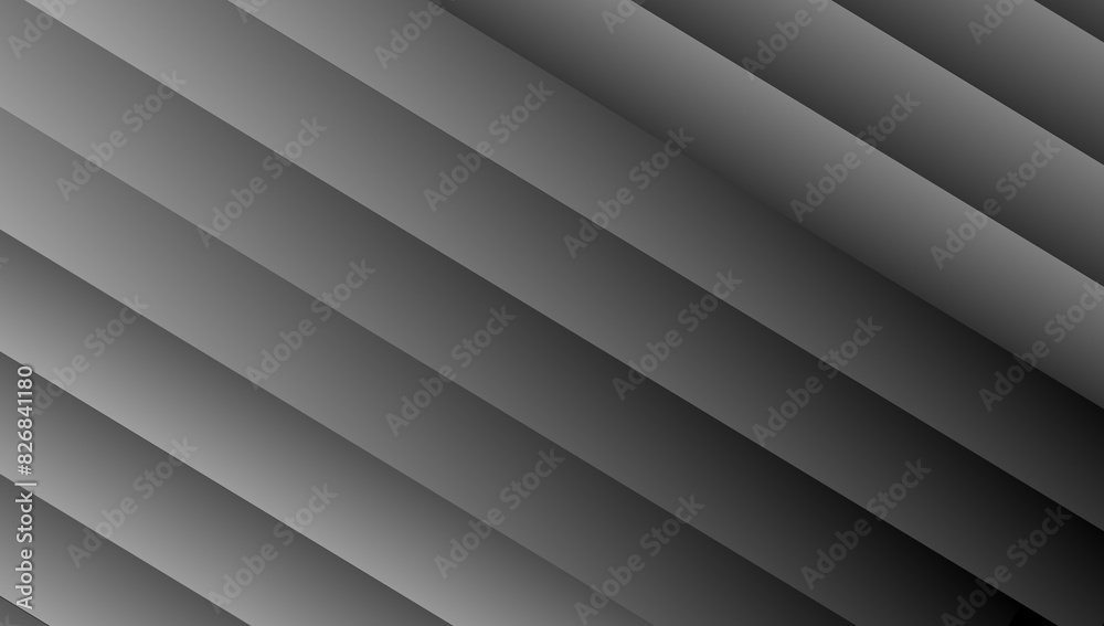 Abstract metal background in white and black, great for posters and banners