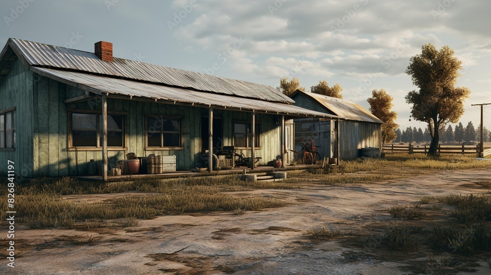 A photo of Homestead Units in Minimalistic design A photo of Homestead Units in Minimalistic design