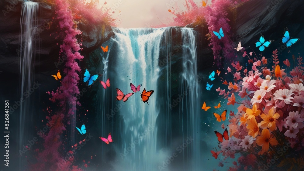 beautiful flower background beautiful flower background